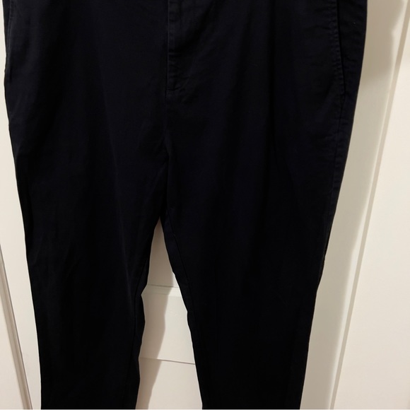 Old Navy Black Chino Pants - Picture 5 of 6